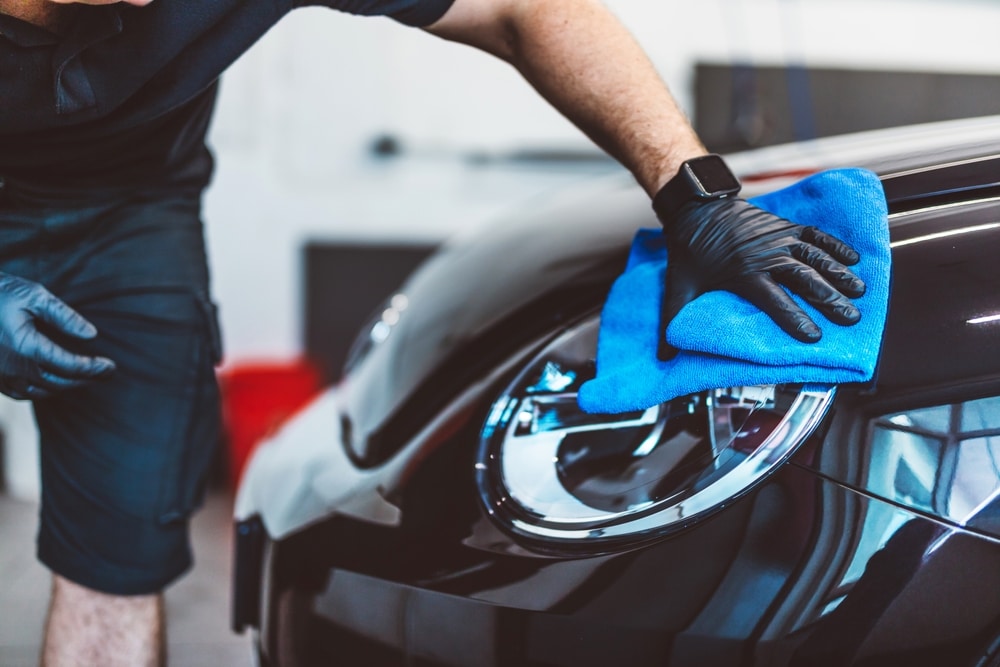 car wash appointment booking system