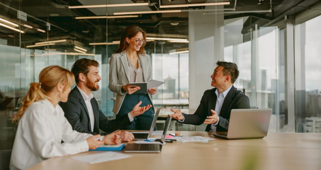 Enterprise software examples