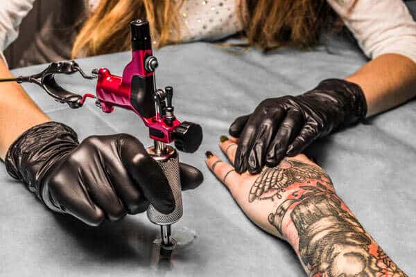 general tattoo prices