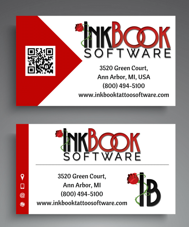 7 Tattoo Artist Business Cards to Increase Bookings
