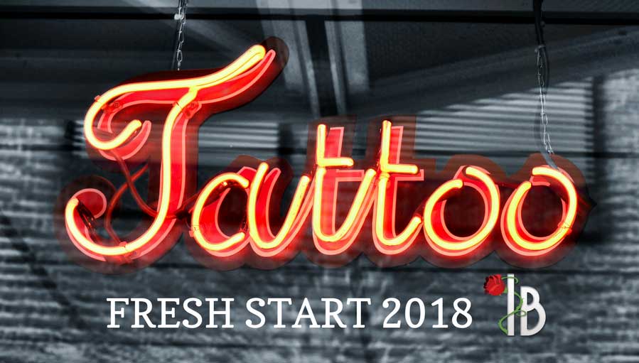 Featured image for How to Give Your Tattoo Studio a Fresh Start for the New Year post