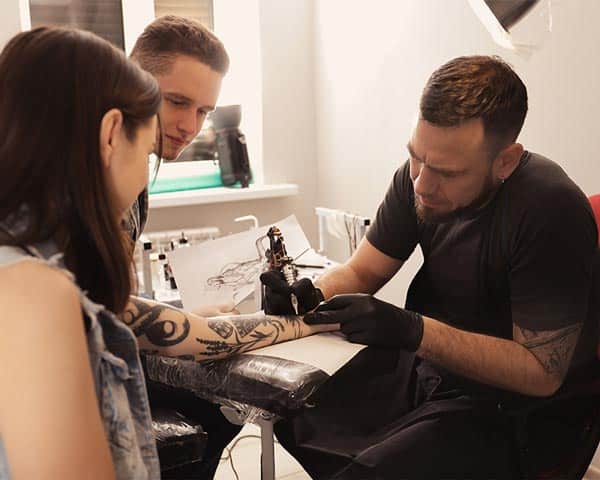 tattoo schools