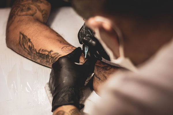 Tattoo Inks Market Size to be Worth USD 267.2 billion by