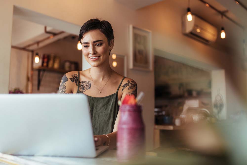 Featured image for 7 Ways Tattoo Software Makes It Easier To Work From Home post