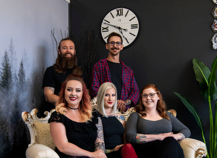 Featured image for Customer Spotlight: Wolf & Crown Tattoo Studio post