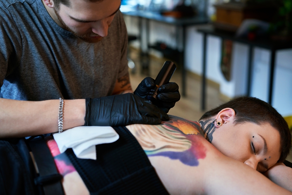 How Much Should You Tip Your Tattoo Artist?