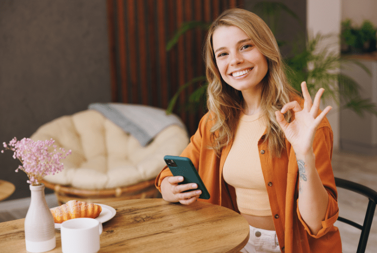 Use client reviews and testimonials when marketing your new studio to build authenticity