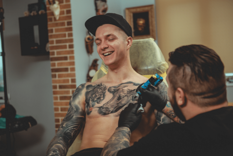 Get clients actively involved in marketing your new studio through user generated content