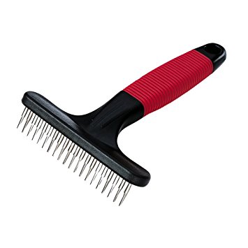 shedding, dog grooming tools