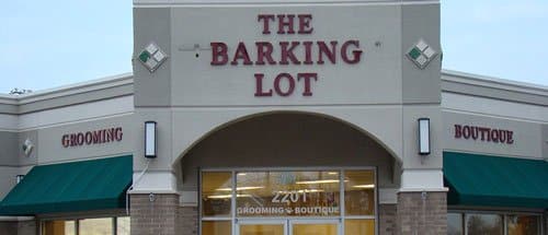 The Barking Lot