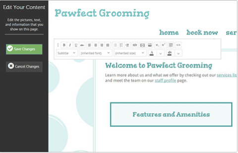Pet Product Marketing, dog grooming products