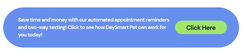 Appoint Reminders with DaySmart pet