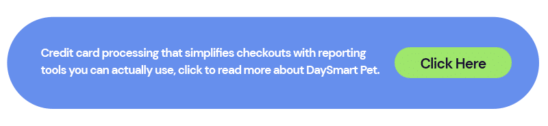 Credit Card Processing with DaySmart Pet