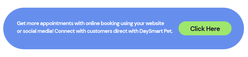 DaySmart Pet Online Booking