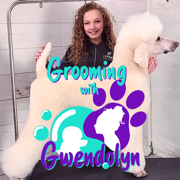 grooming with gwendolyn