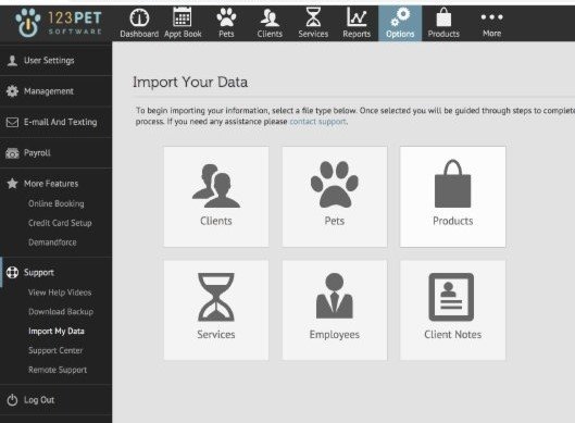 Importing Data