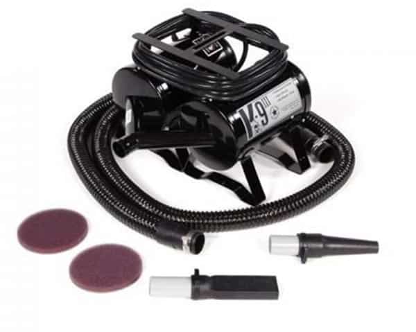 Kanine III dog dryer