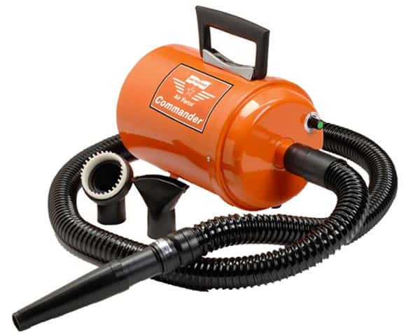 metrovac dog dryer