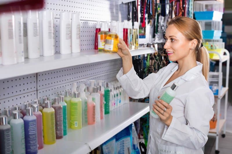 dog grooming business