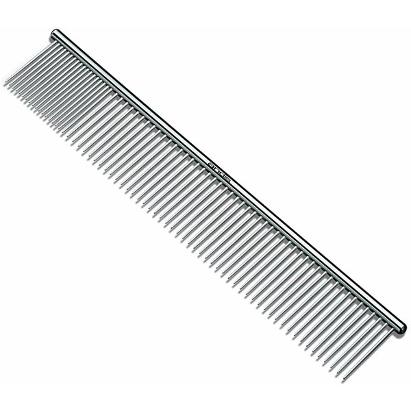 stainless steel comb