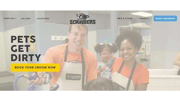 scrubbers website