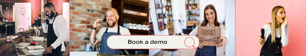 Book a demo of DaySmart Salon, no strings attached