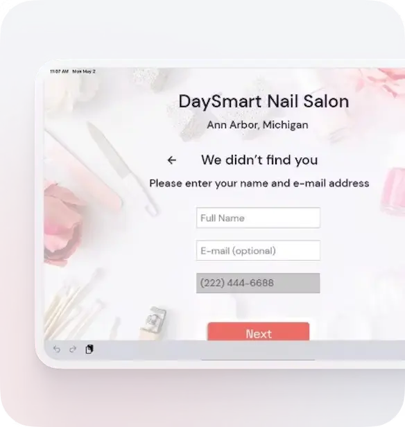 daysmart nail salon