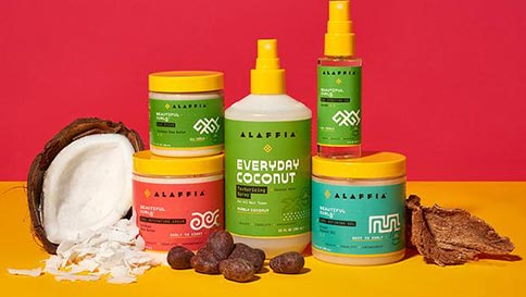 Aliffa eco friendly hair products