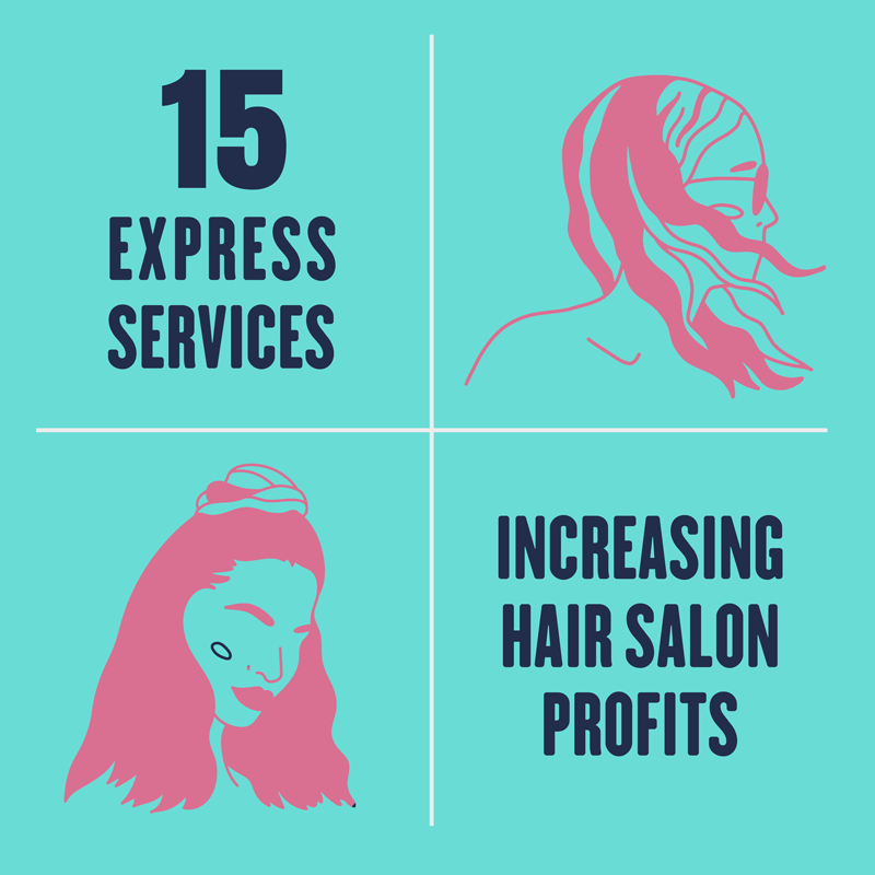 Featured image for 15 Express Services in a Hair Salon You Need to Have post