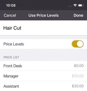 Daysmart Salon Updates