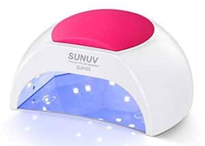 UV nail lamp