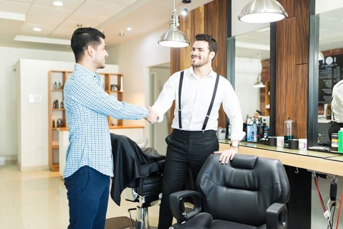 how to open a salon