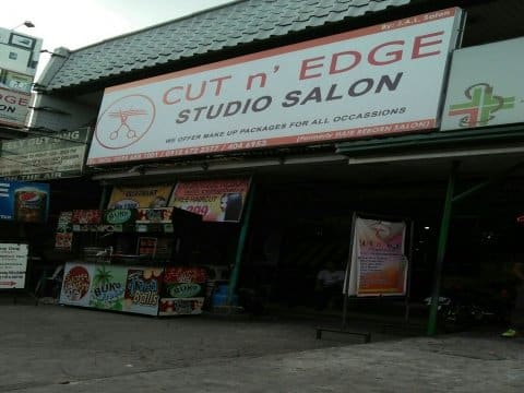 hair salon names