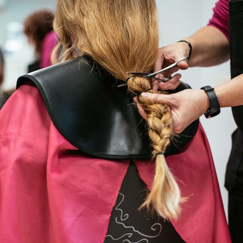 Featured image for Why You Should Promote Locks of Love in Your Salon post