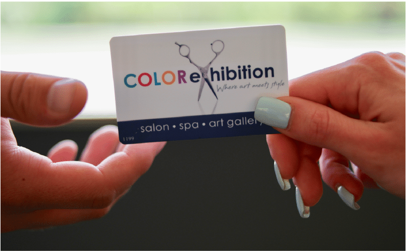 salon sales