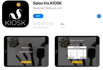 kiosk