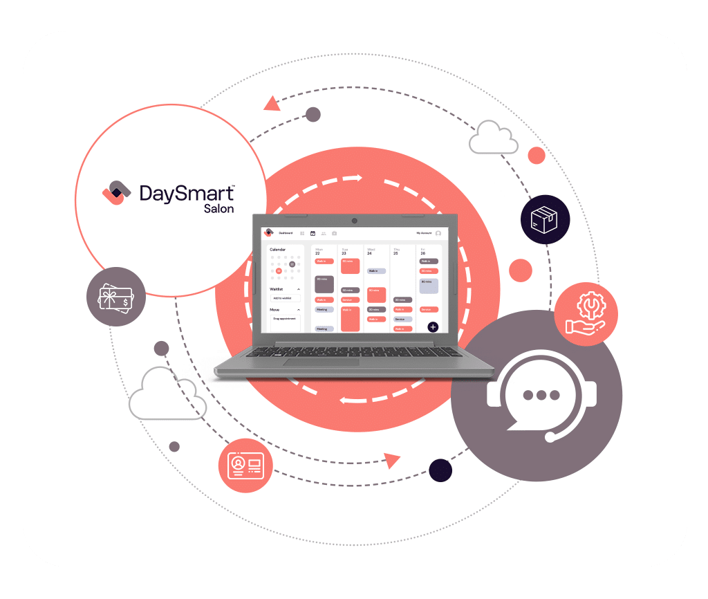 DaySmart Salon Cloud Solution