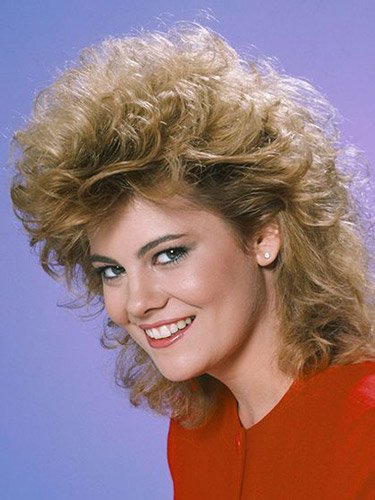 DaySmart  Memorable 80's Hairstyles