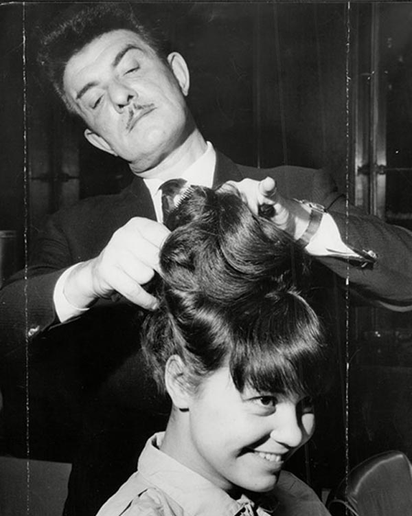 famous hair stylists
