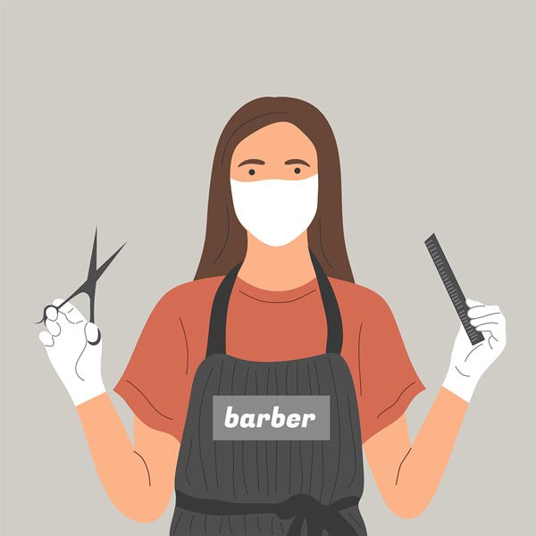 Salon PPE