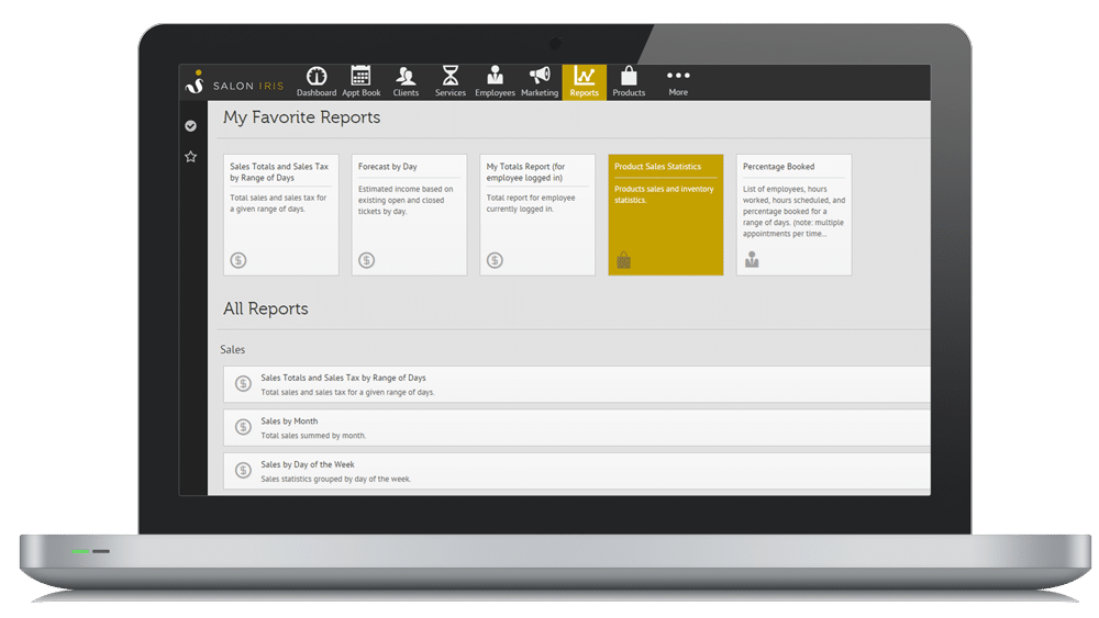 Reports Overview