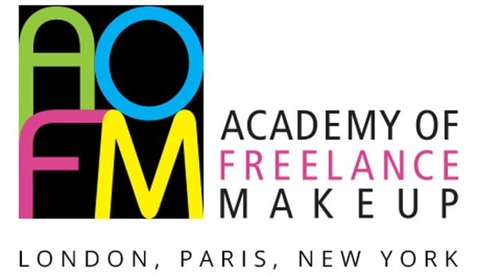 Academy of Freelance Makeup makeup artistry school logo