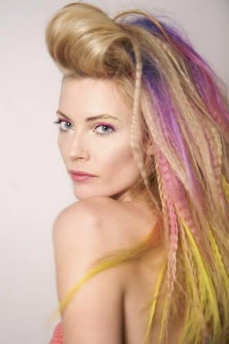 80s hairstyles