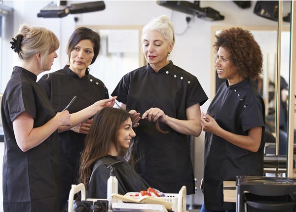 salon assistant jobs
