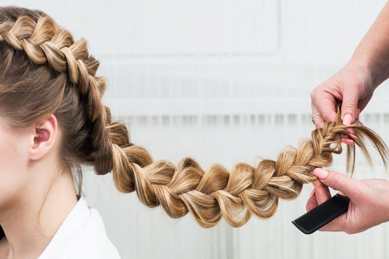 braid style