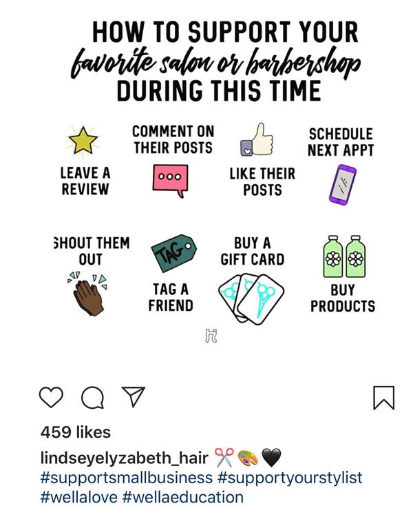 DaySmart Top Hair Hashtags to Boost Your Instagram Likes