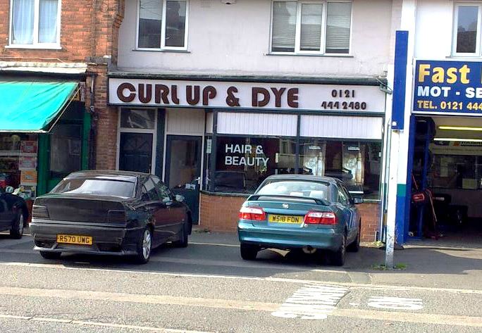 hair salon names