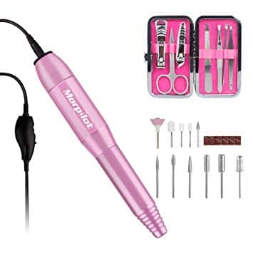 electric file