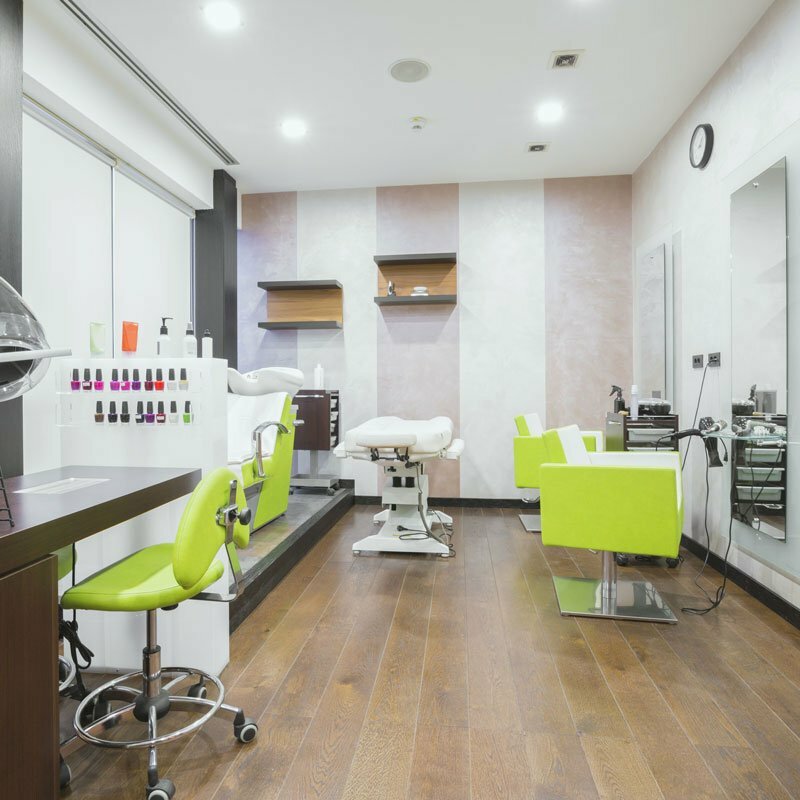 Modern Nail Bar | Capitol Riverfront | Washington, DC