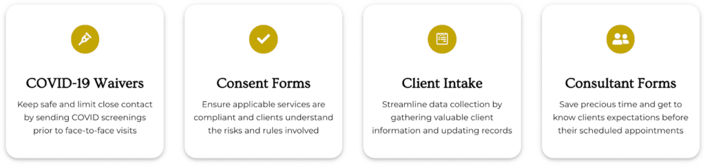 Online Forms